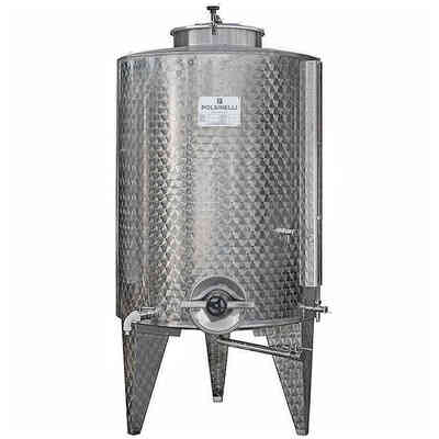 Lagerbehälter L 1000 Ø1025 mit Türchen Ø300