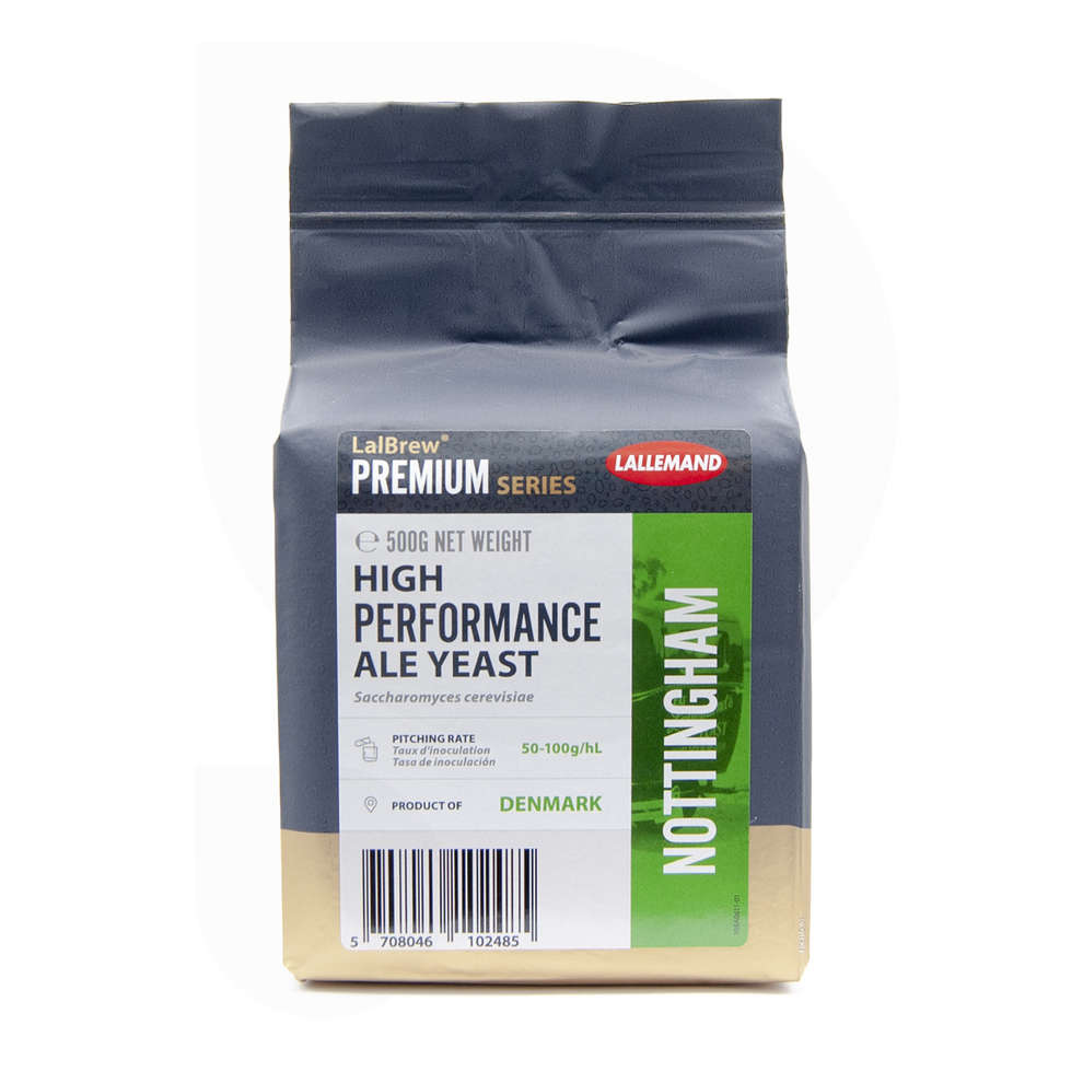 Lallemand Nottingham Trockenhefe (500 g)