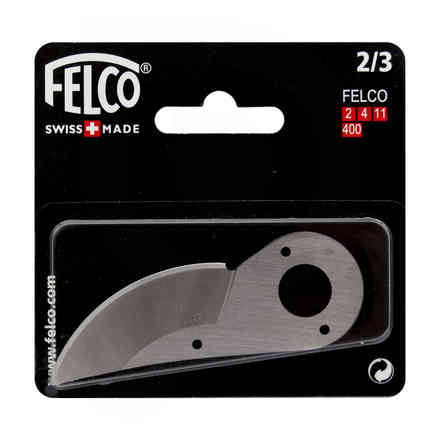Lame de rechange 2/3 Ciseaux Felco 2+4+11+400 