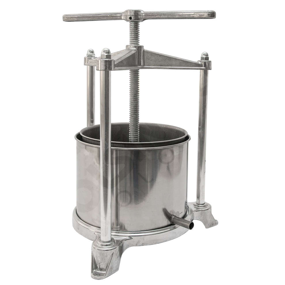 Large size press - ALU25