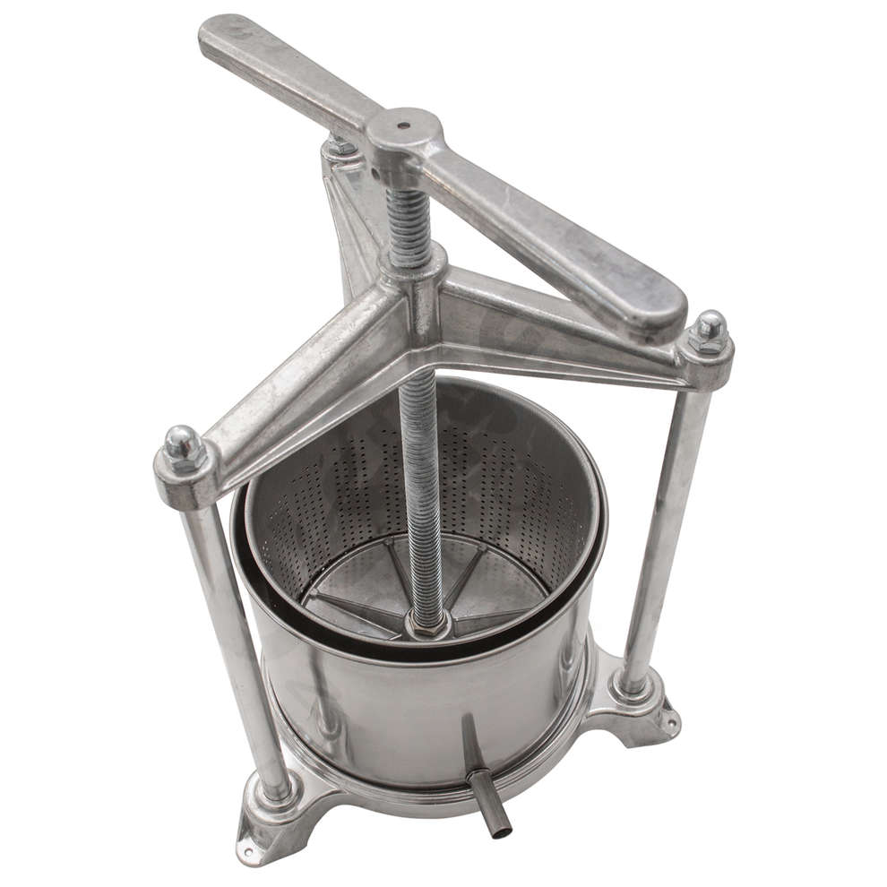 Large size press - ALU25