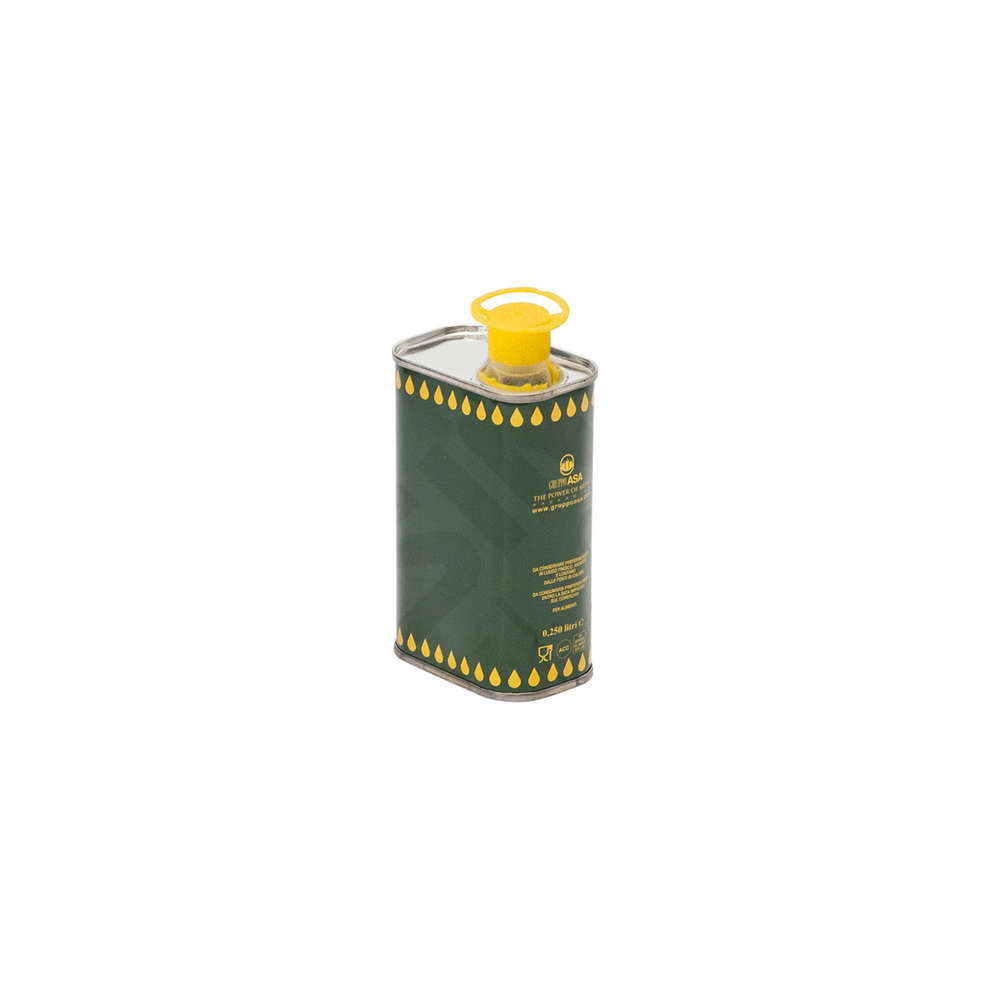 Lata para aceite 0,25 L (unid. 32)