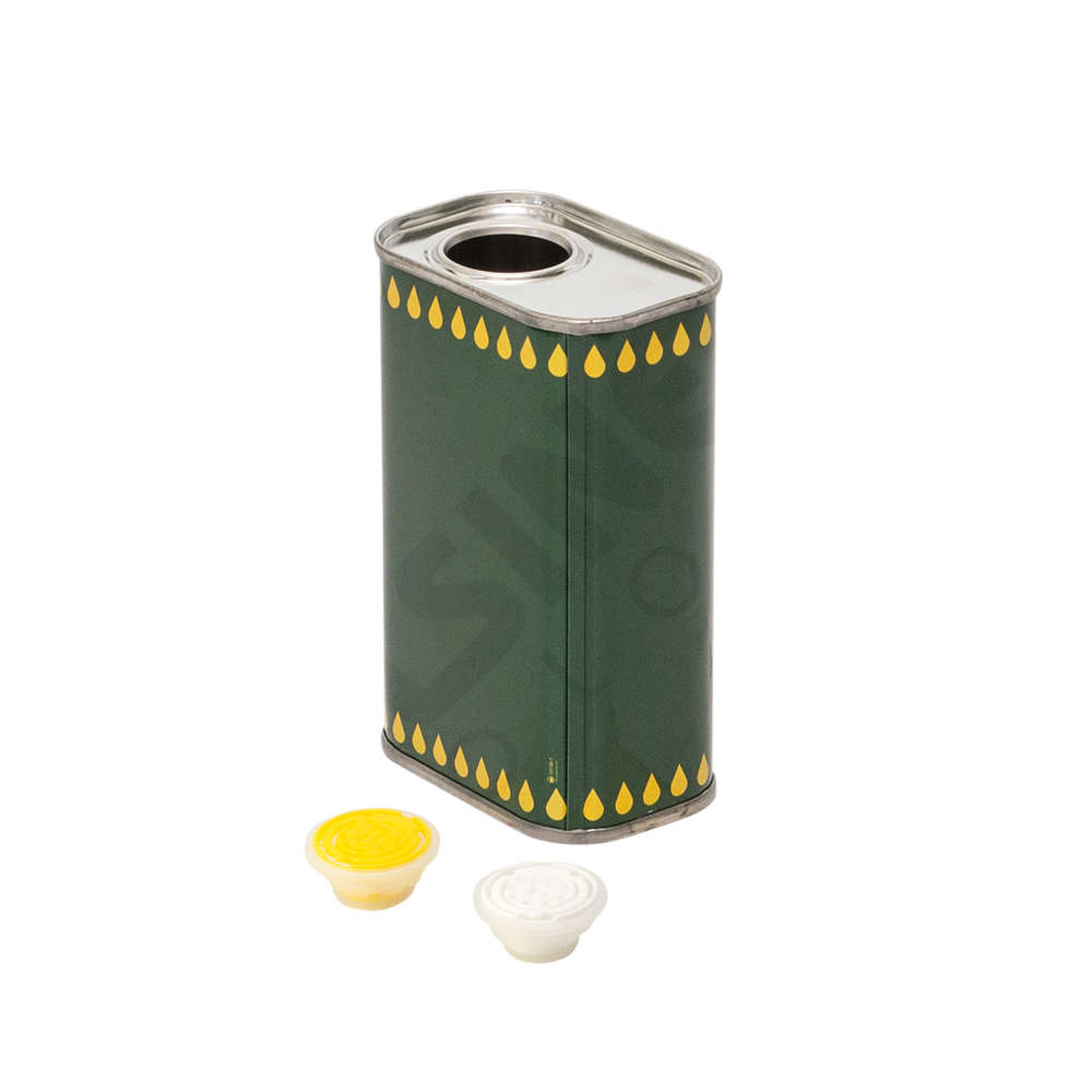 Lata para aceite  1 L (896 pz)