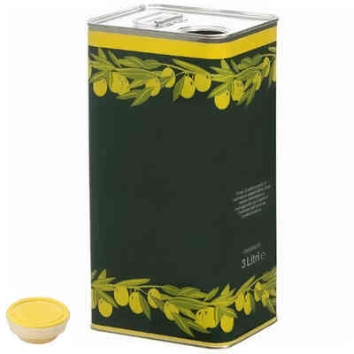 Lata para aceite 3 L (20 unidades)