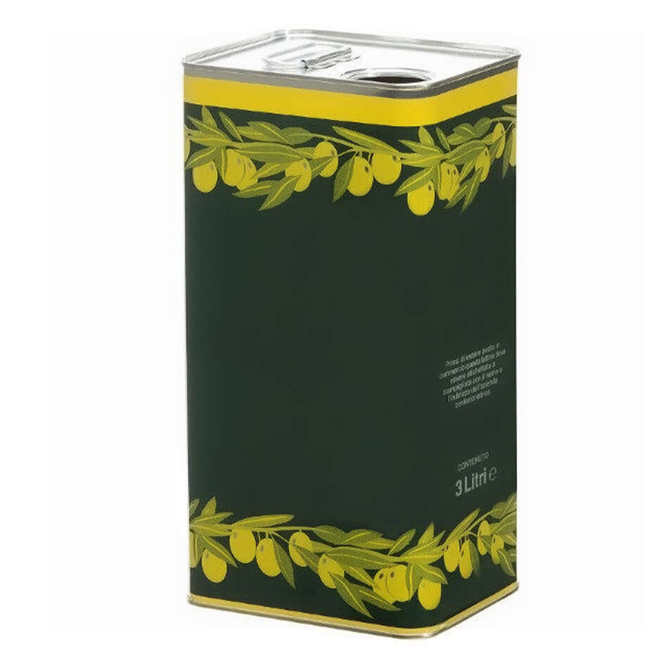 Lata para aceite 3 L (440 unidades)