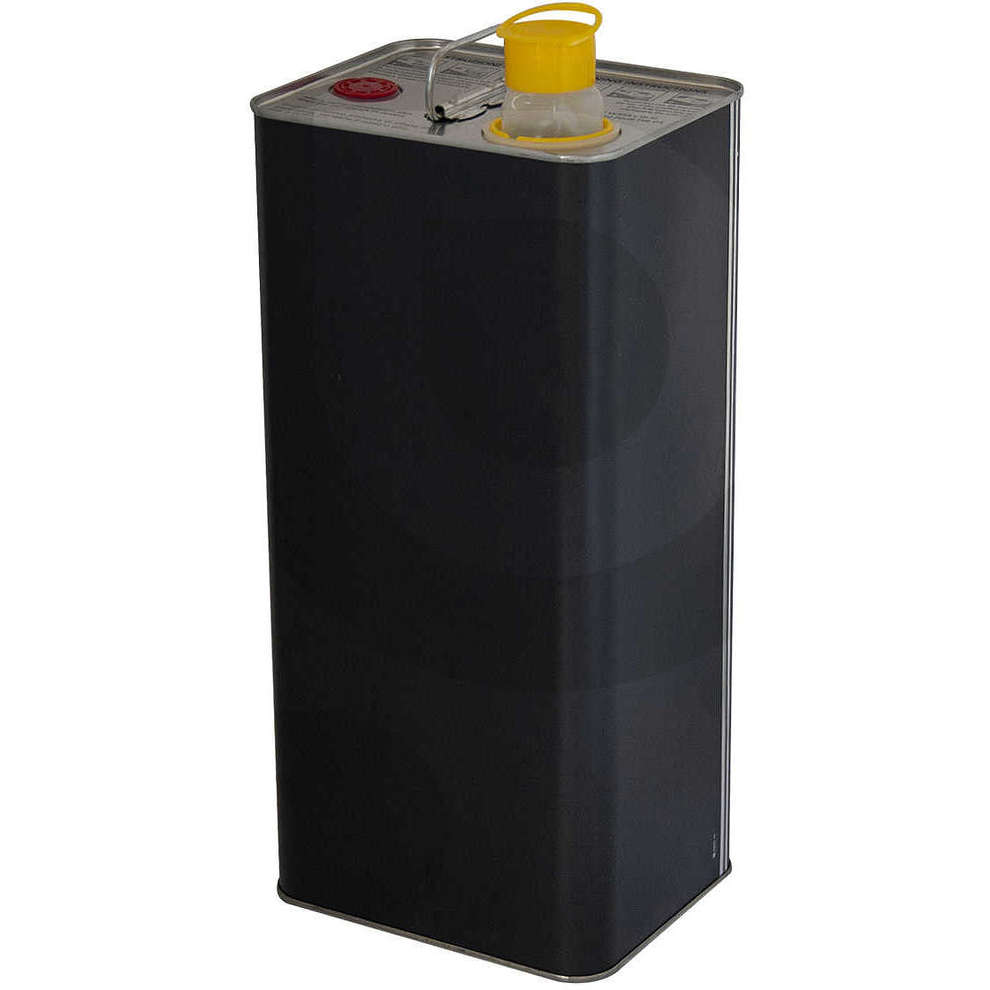 Lata para aceite 5 L con tapón de ventilación rojo (unid. 288)