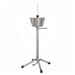 Lavabottiglie/soffiatrice inox