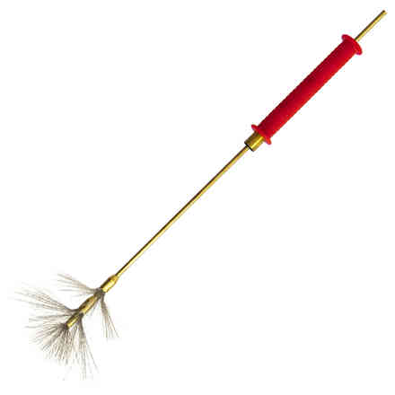 Lave-bouteille en acier inoxydable XT3 3 forets pour perceuse