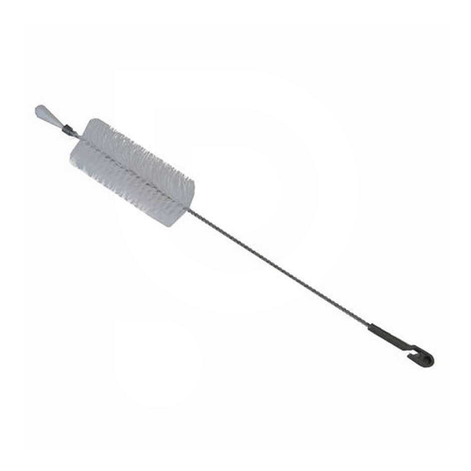 Lave-bouteilles à brosse avec goupillon