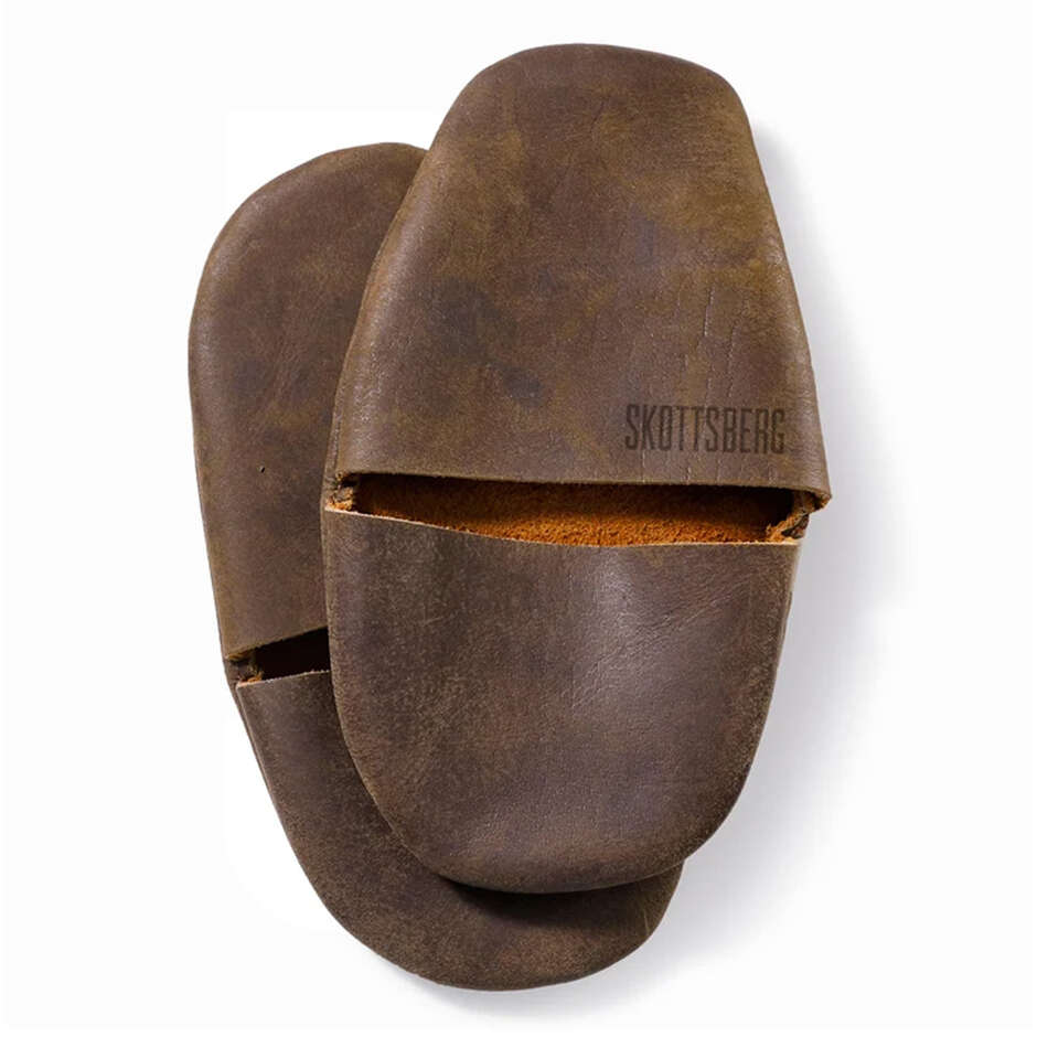 "Leather" Pinch Pot Holders 11 x 18 cm – 2 Pieces