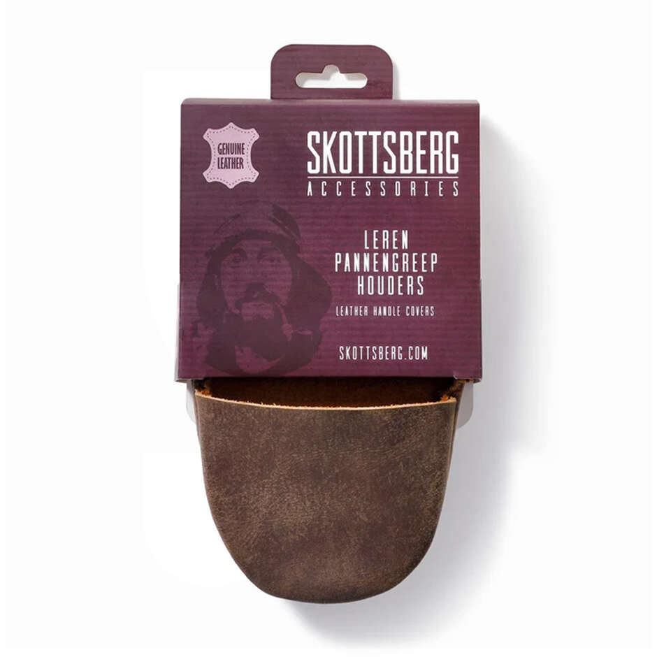 "Leather" Pinch Pot Holders 11 x 18 cm – 2 Pieces