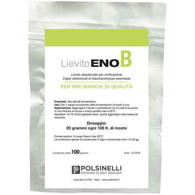 Levadura Eno B (100 g)