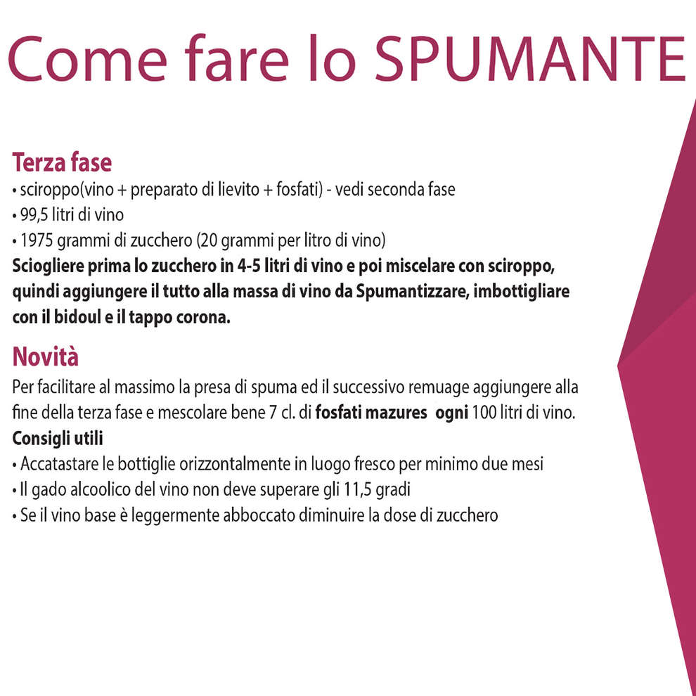 Levadura Eno S (25 g)