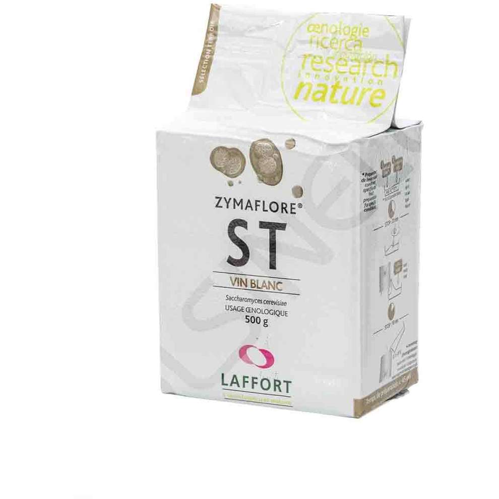 Levadura para vinos blancos ZYMAFLORE ST (500 g)