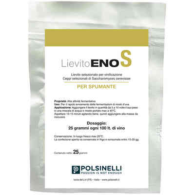 Levure Eno S (25 g),