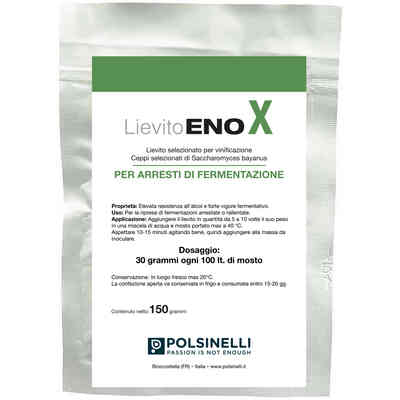 Levure Eno X (150 g)