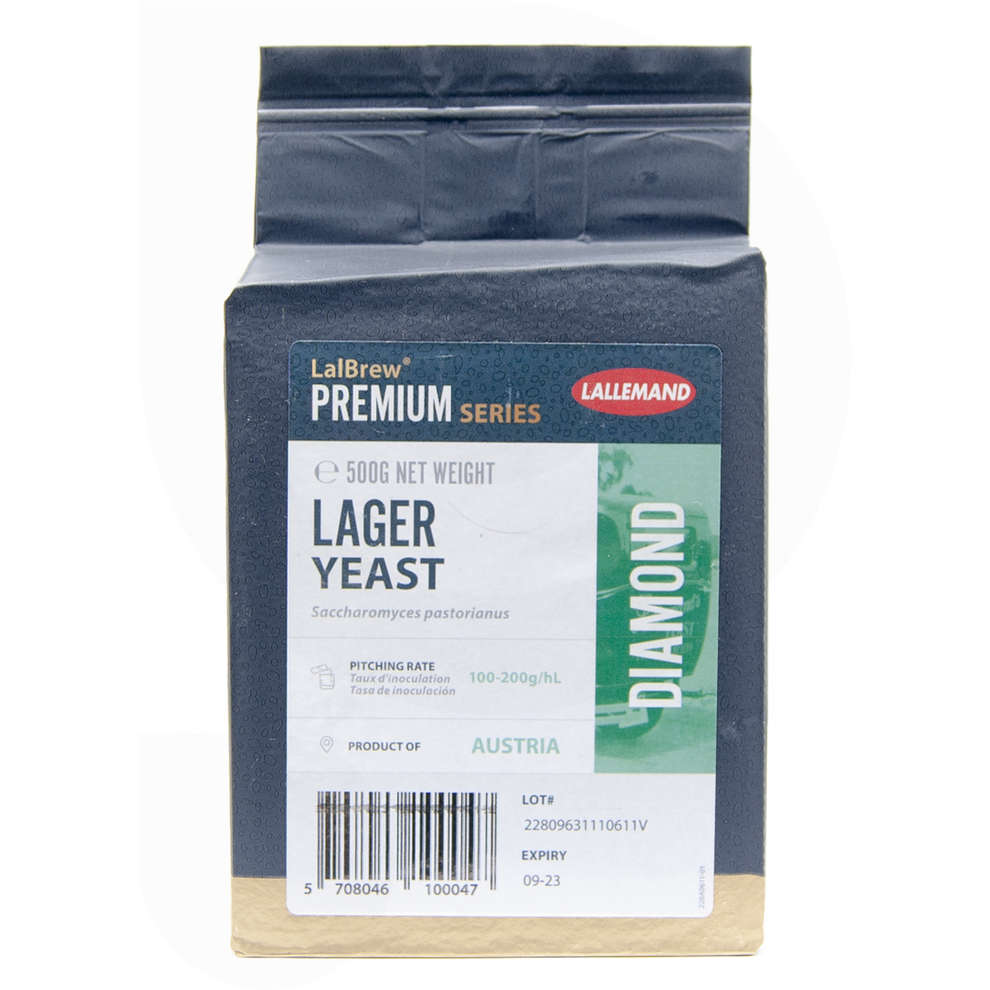 Levure sèche Lallemand Diamond (500 g)