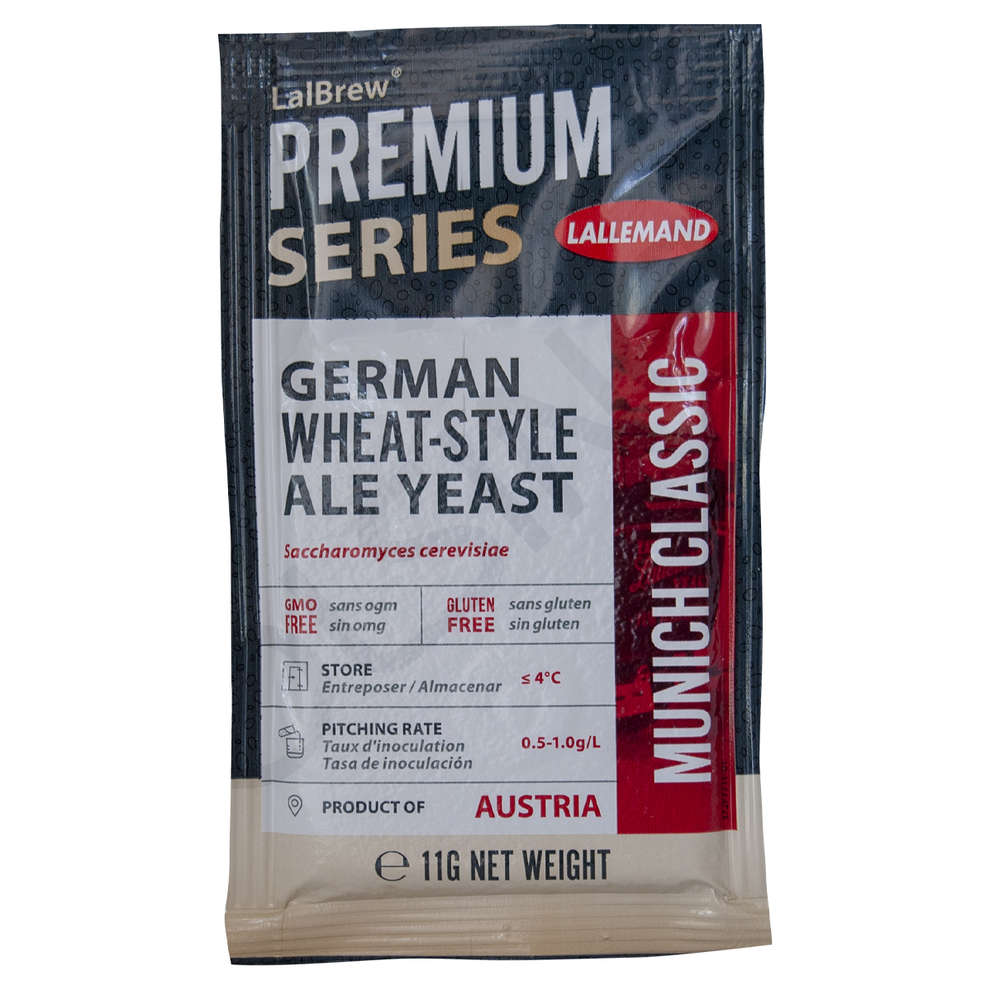 Levure sèche Lallemand Munich Classic (11 g)