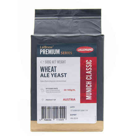 Levure sèche Lallemand Munich Classic (500 g)