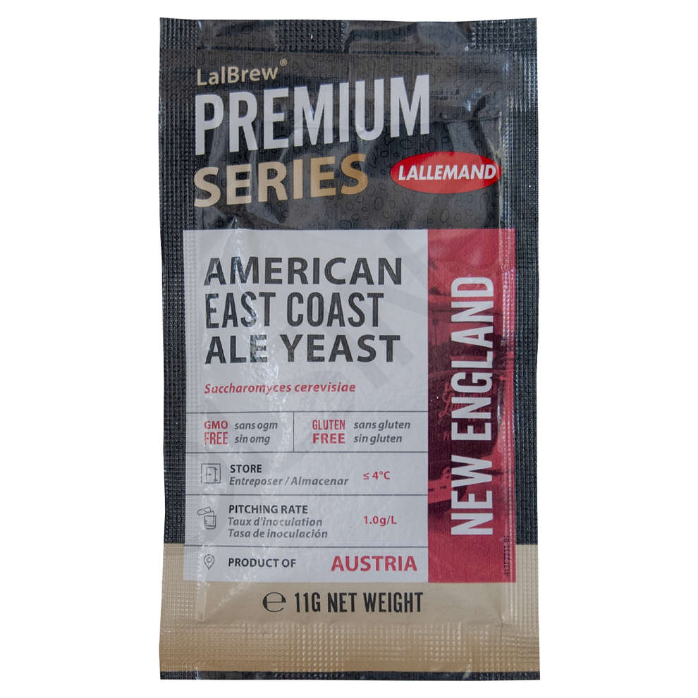 Сухие дрожжи Lallemand New England (11 г)