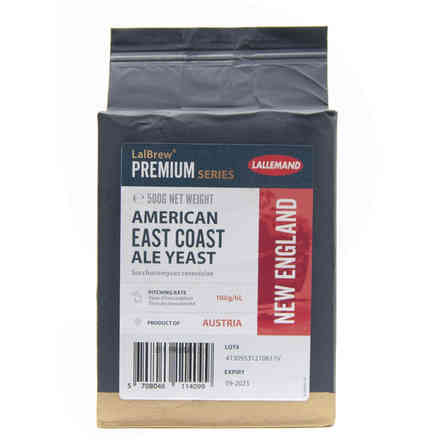 Levure sèche Lallemand New England (500 g)