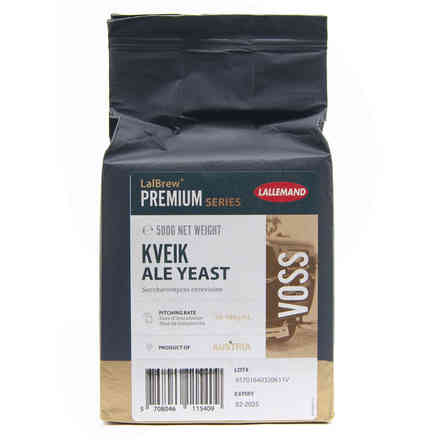Levure sèche Lallemand Voss (500 g)