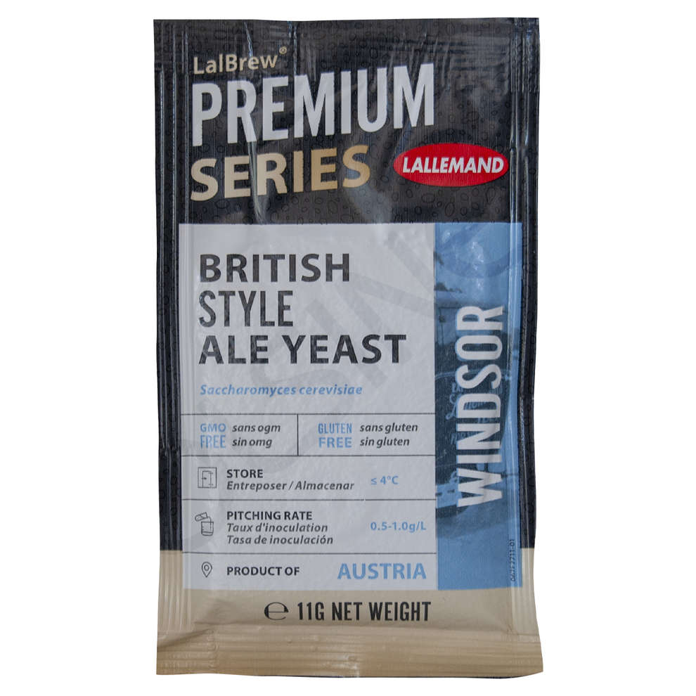 Levure sèche Lallemand Windsor (11 g)
