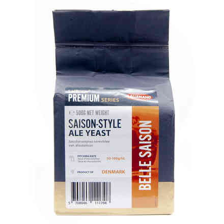 Levure sèche Lallemand Belle Saison (500 g)