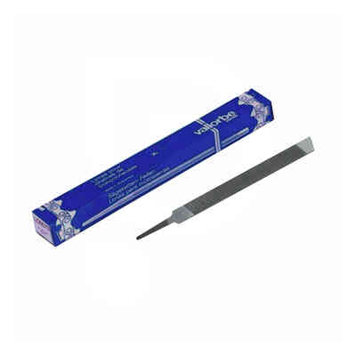 Lima plana Vallorbe 150 mm 6