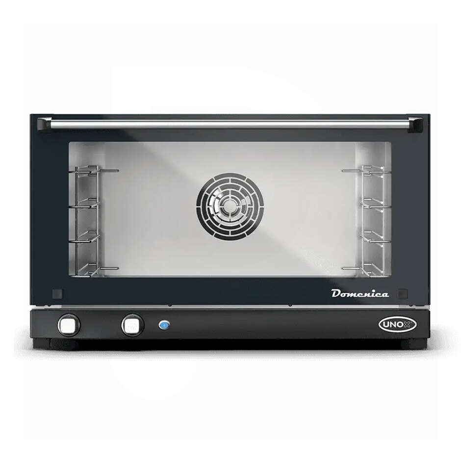 Horno Linemicro Domenica – 4 bandejas