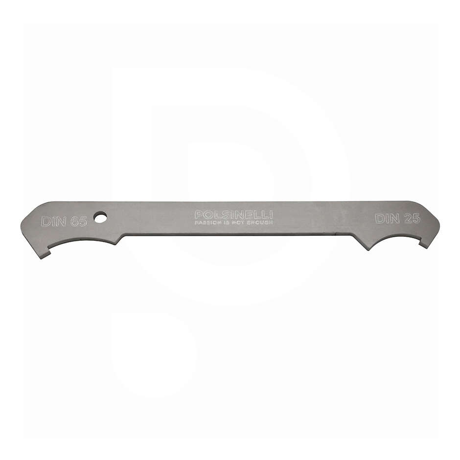 Llave para conexiones DIN 25-65 