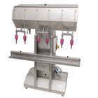 Llenadora de acero Comby 6