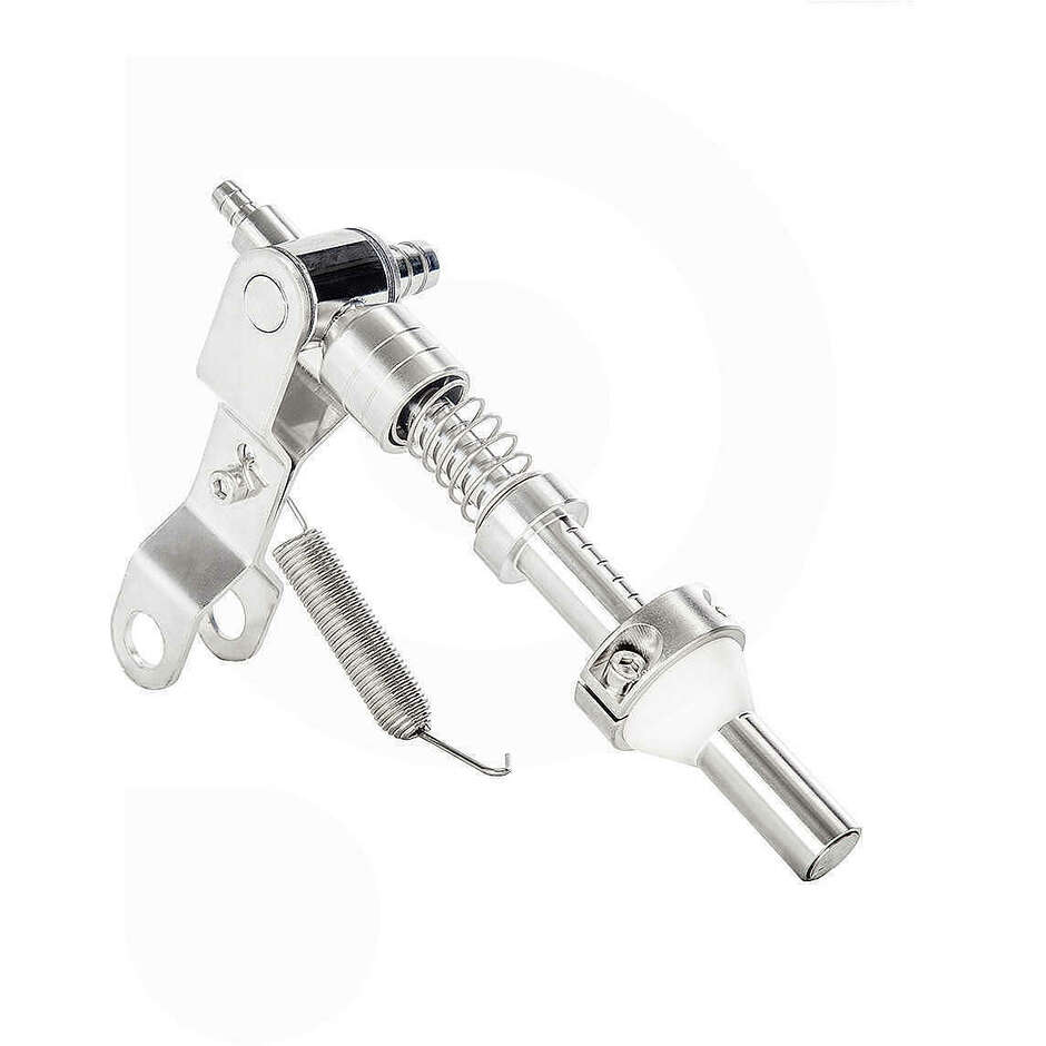 ENOLMASTER Abfüllmaschine mit 2 Stutzen für Öl