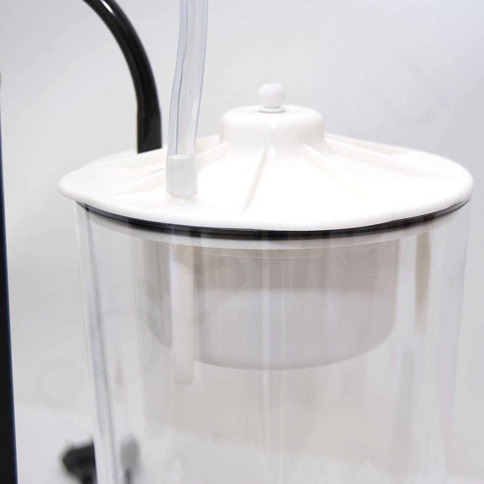 Llenadora Enolmatic con caño de acero inox para cerveza