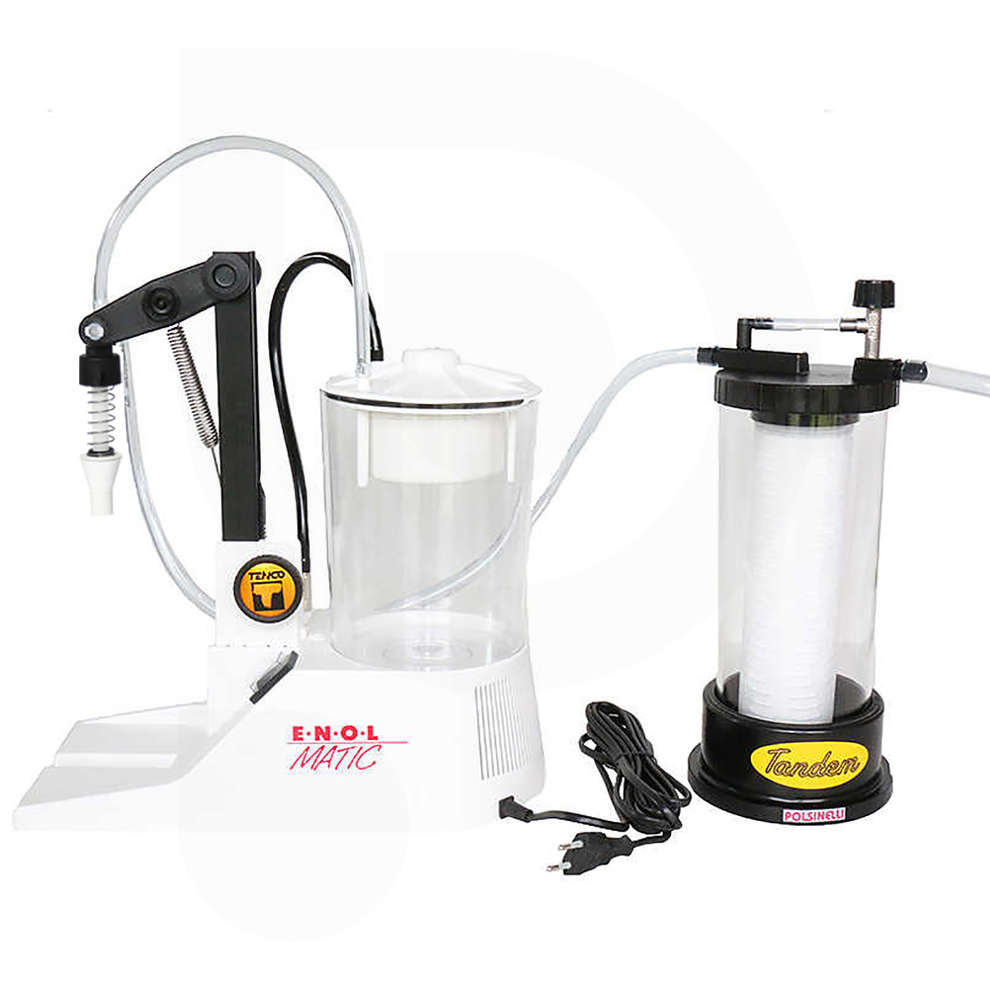 Llenadora Enolmatic con caño para cerveza