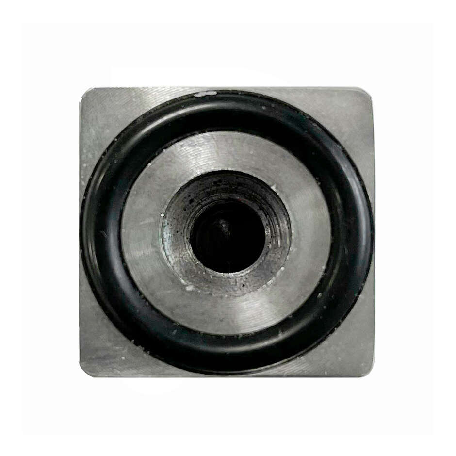 Locking Nut for Cube Ice Cream Maker