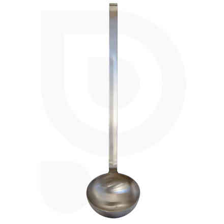 Louche De Cuisine "Inox" 34cm Argent - Paris Life Goods - Art