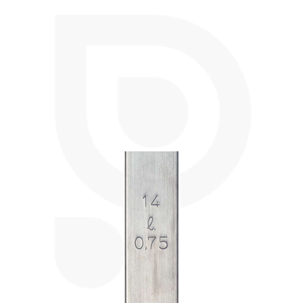 Louche inox ∅14 - 750 mL