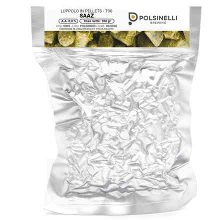 Lúpolo Saaz (100 gr)