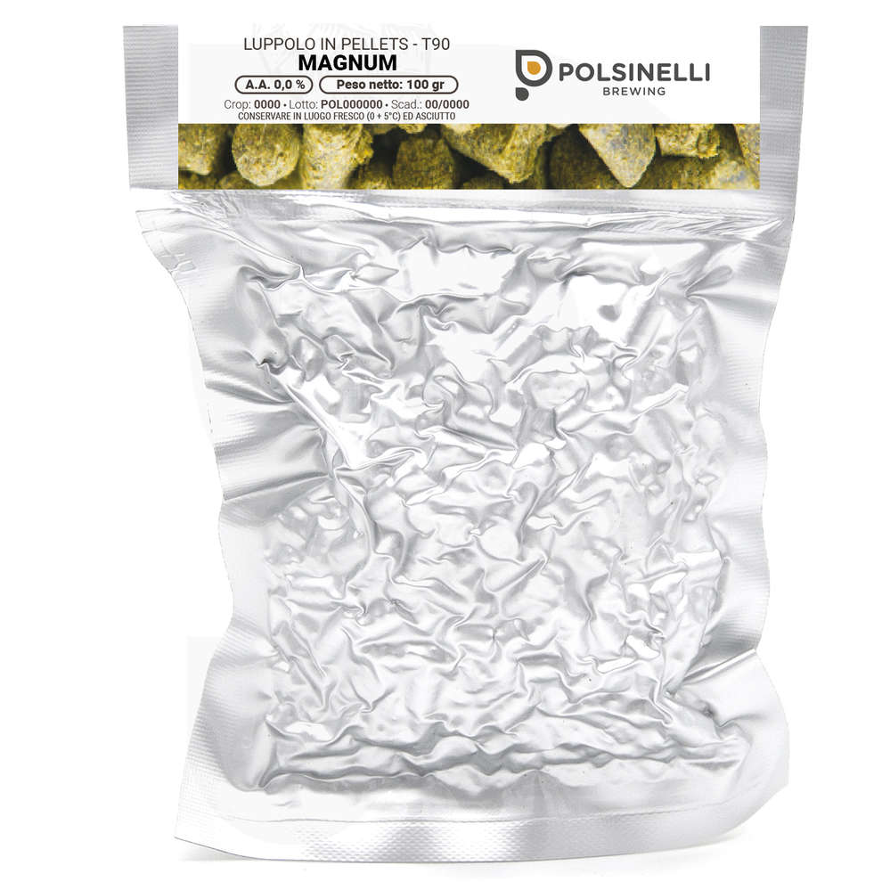 Lúpulo Magnum (100 gr)