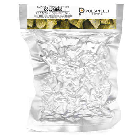 Lúpulo Columbus (100 gr)