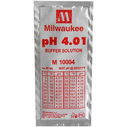 Lösung pH 4,01 (20 mL)