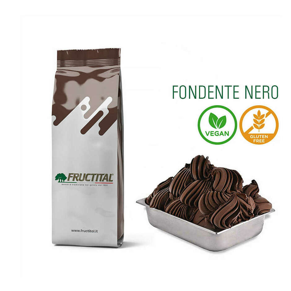 Macchina per gelato CUBE 750 + Cioccolato Fondente