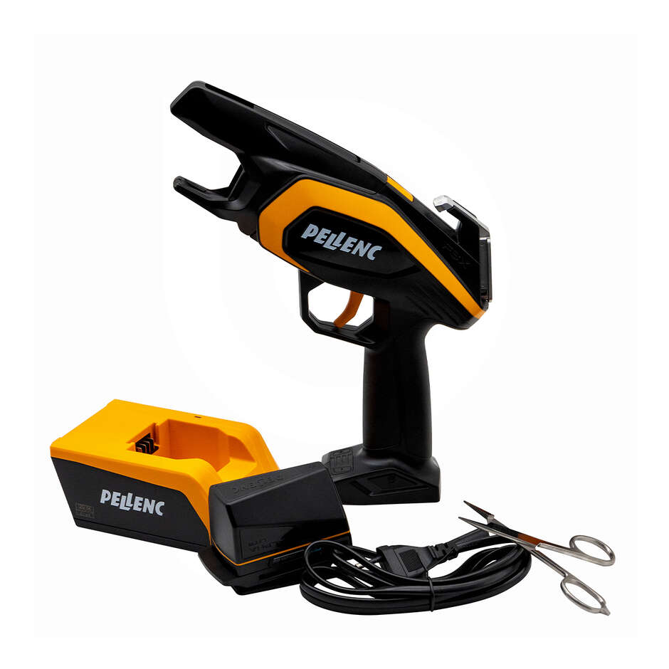 Machine à lier Pellenc F3X H35 