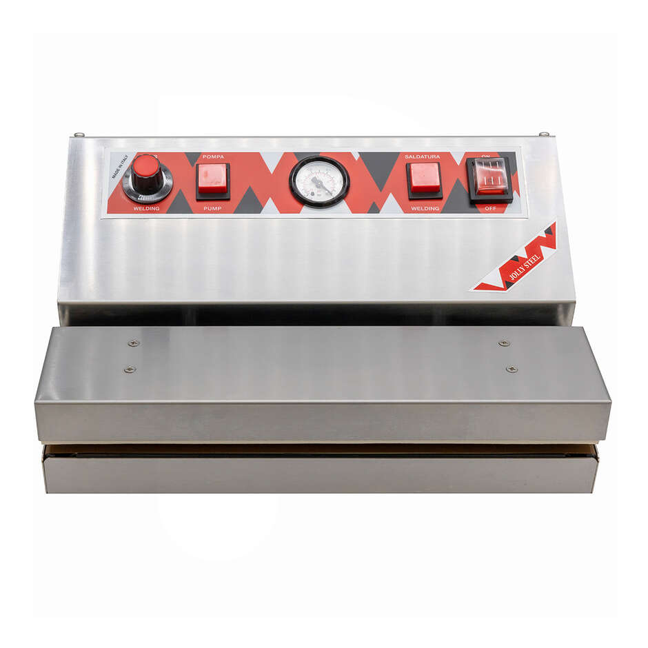 Machine d'emballage sous vide Jolly Steel Pro