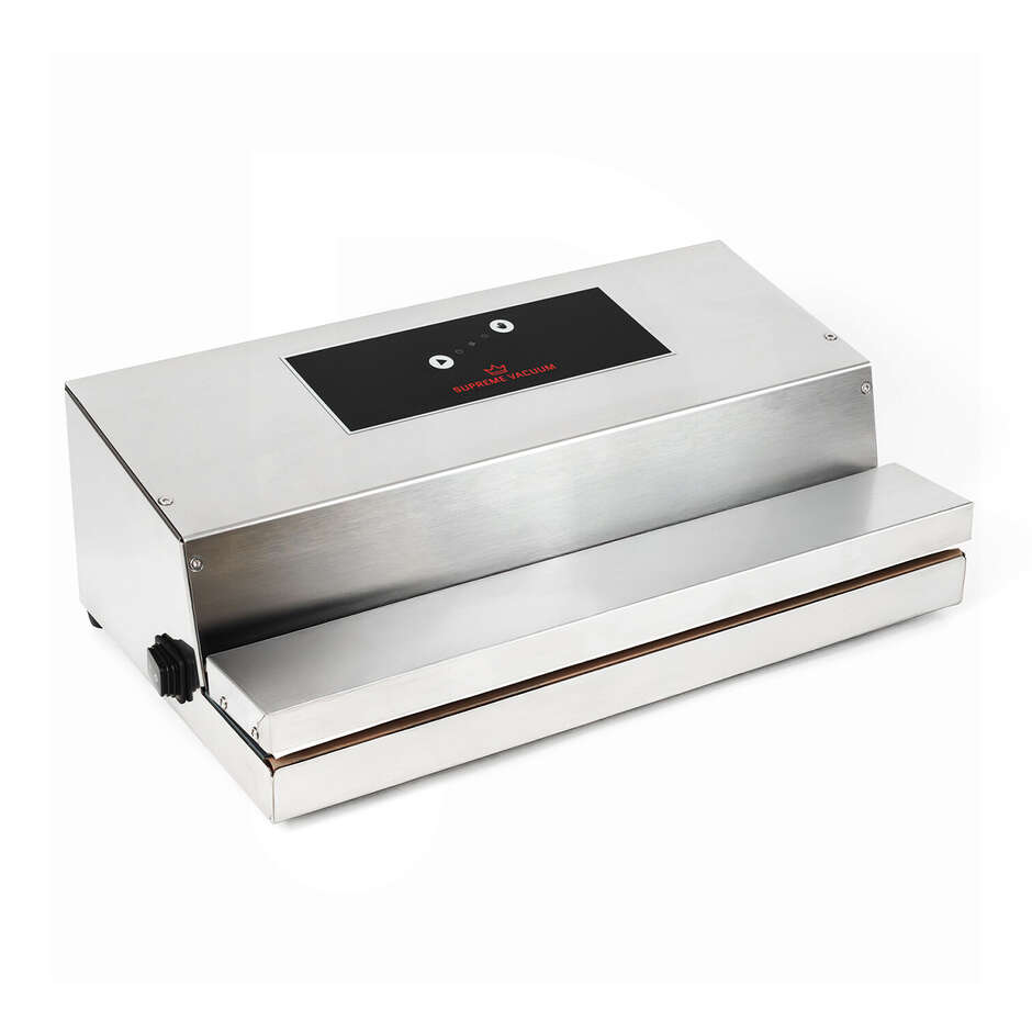 Machine Sous Vide en Acier Inoxydable Supreme SV40