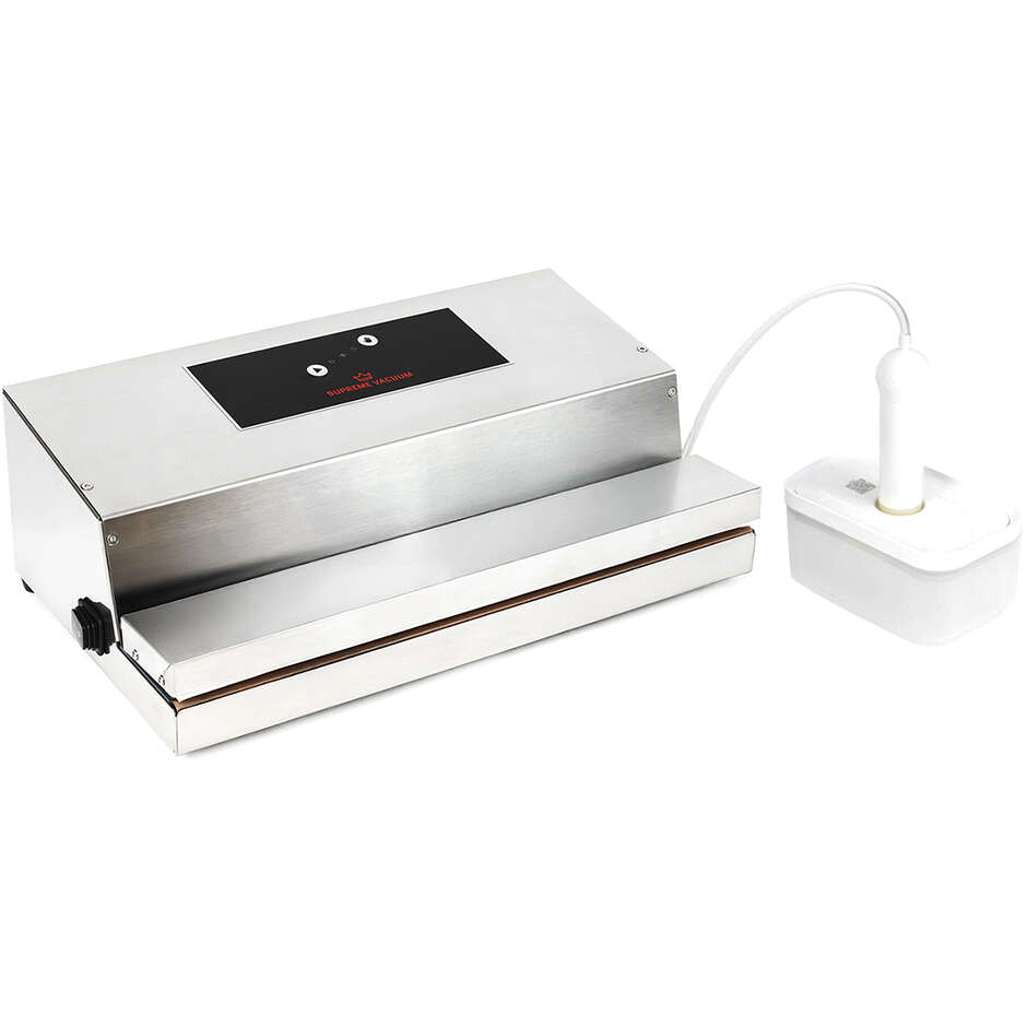 Machine Sous Vide en Acier Inoxydable Supreme SV40