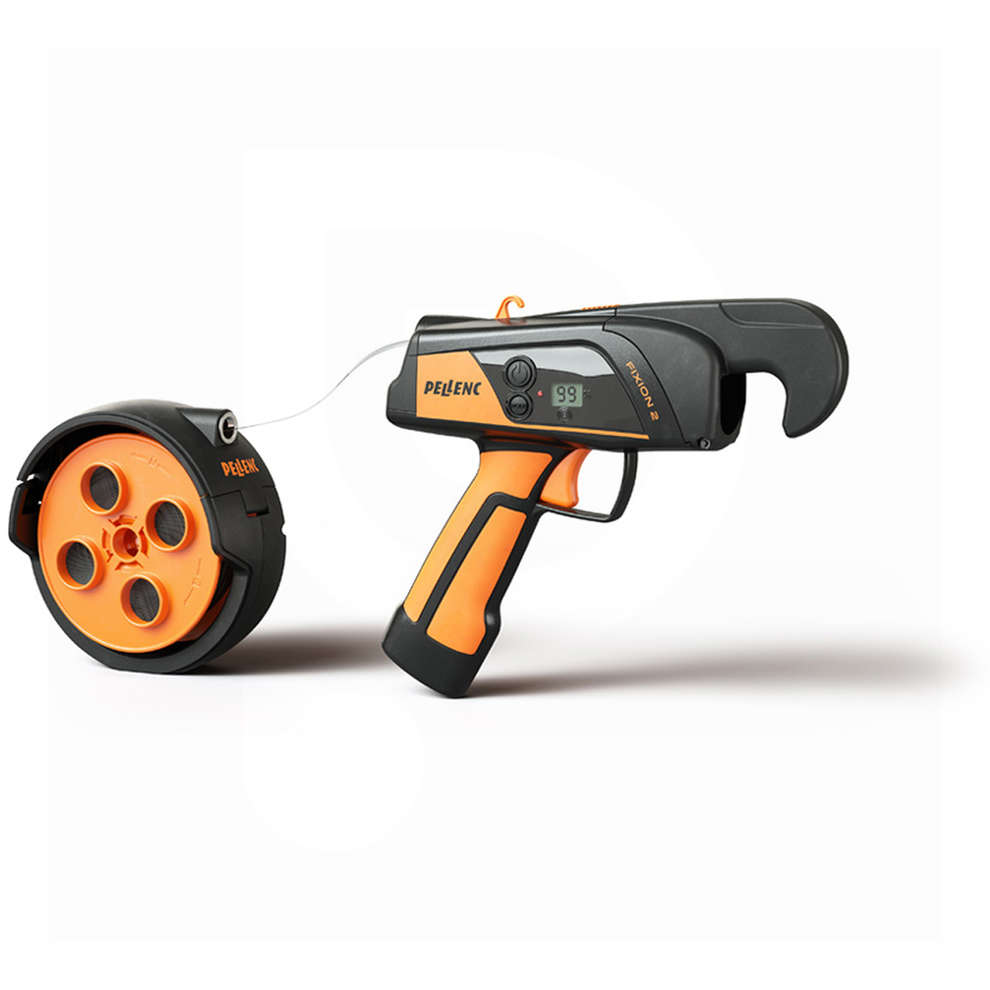 Machine à lier Pellenc Fixion 2