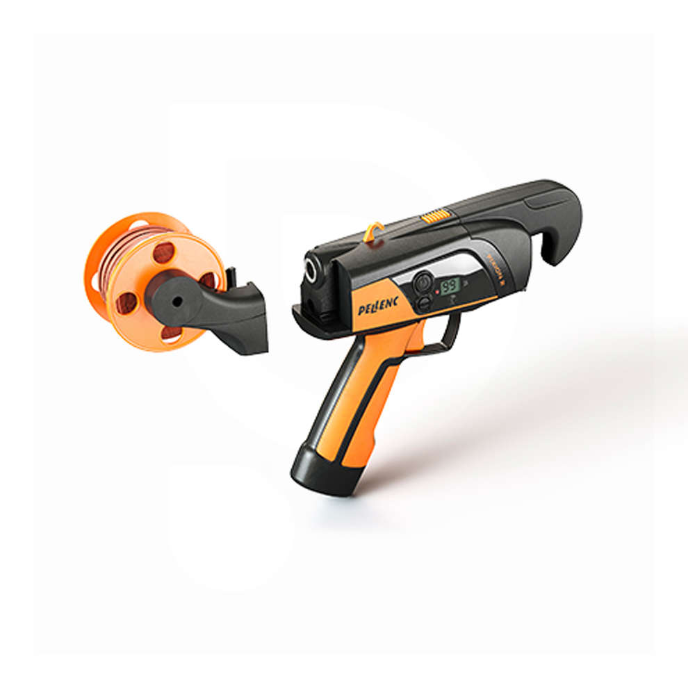 Machine à lier Pellenc Fixion 2