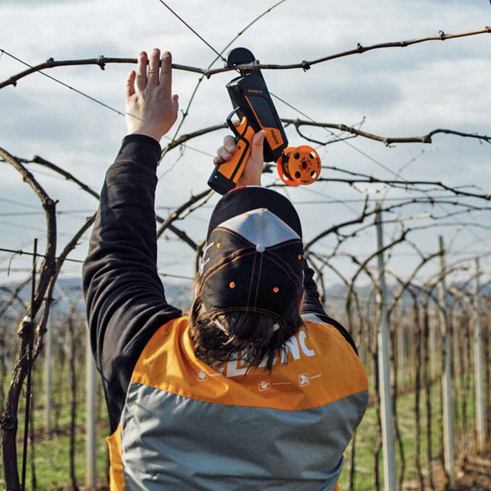 Machine à lier Pellenc Fixion 2